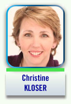 Christine Kloser